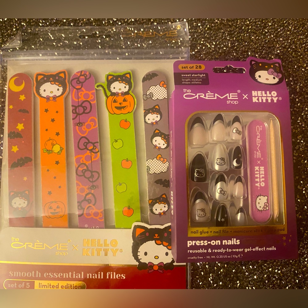 Hello Kitty Halloween Bundle